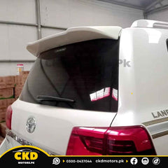 Toyota Land Cruiser LC200 Roof Spoiler 2008-2022 Version 1