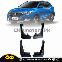 MG ZS imported Quality Mud Flaps | 2022-24