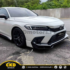 Honda Civic Xi 2022-24 11 Gen Tithum Style Body Kit