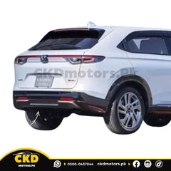 Honda HRV 2022-2024 Modulo Body Kit