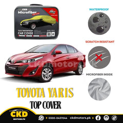 Toyota Yaris 2020-24 Top Cover