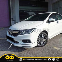 Honda City 2021-2024 Drive 68 Style Body Kit