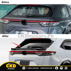 Honda HRV 2022-24 Spoiler