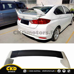 Honda City 2021-2024 Mugen RR Spoiler