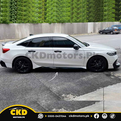 Honda Civic Xi 2022-24 11 Gen Tithum Style Body Kit