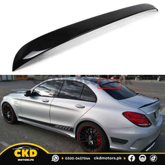 Mercedes C class w205 2014-2018 Roof Spoiler