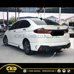 Honda City 2021-2024 Drive 68 Style Body Kit