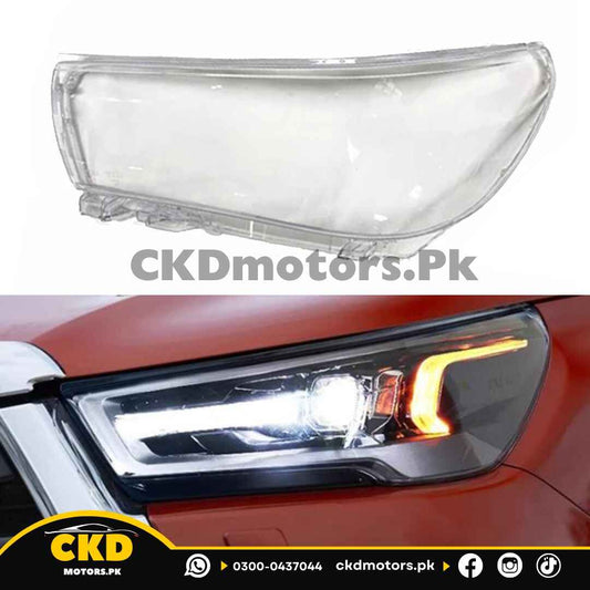 Toyota Revo Head Light Glass | 2021-24