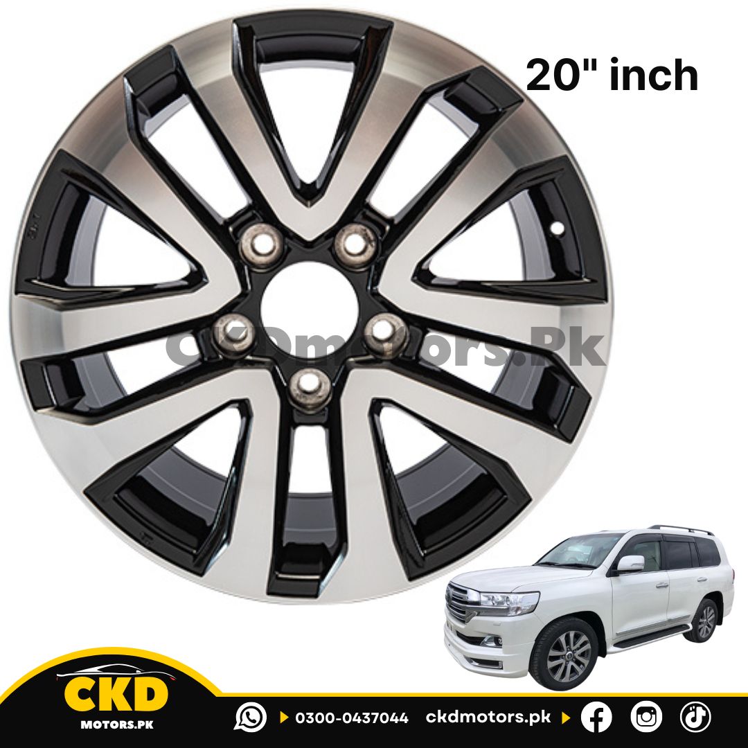 Lc Rim CKD Motors | Pakistan's Best Auto Modifications Parts Seller