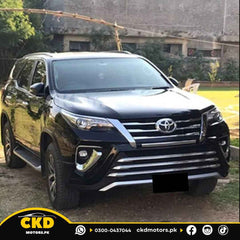 Toyota Fortuner 2017-21 Sigma/Zigma Style Body Kit