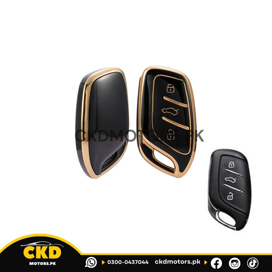 MG HS Tpu Key Cover | 2021-24