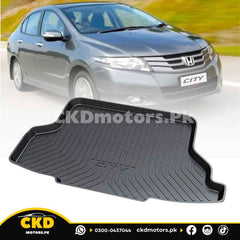 Honda City Trunk Mat Premium Quality | 2009-20