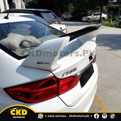 Honda City 2021-2024 Mugen RR Spoiler