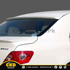 Toyota Mark X 2002-2008 Roof Spoiler