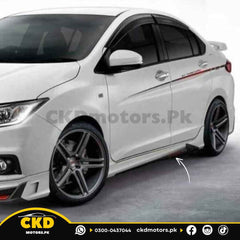 Honda City 2021-2024 Drive 68 Style Body Kit