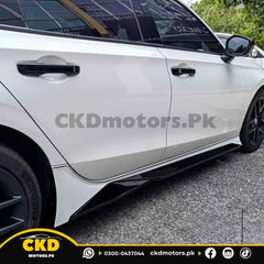 Honda Civic Xi 2022-24 11 Gen Tithum Style Body Kit