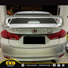 Honda City 2021-2024 Mugen RR Spoiler