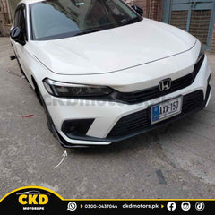 Honda Civic Xi 2022-24 Modulo Body-kit