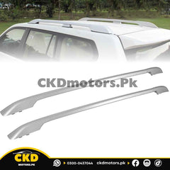 Toyota Prado FJ 150 Roof Rails SILVER | 2009-21