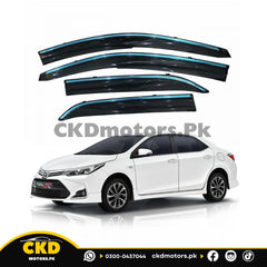 Toyota Corolla 2015-2024 Window Air Press