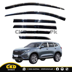 Haval H6 2021-24 TXR Air Press | Premium Quality Air Visor