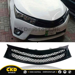 Toyota Corolla 2015-2017 GT Mesh Grill