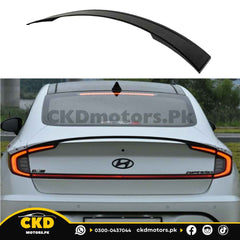 Hyundai Sonata 2021-2024 Trunk Spoiler