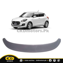 Suzuki Swift 2022-2024 Roof spoiler version 1