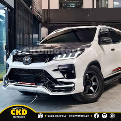 Fortuner Legender 2021-24 Tithum Body Kit