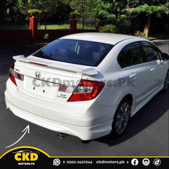 Honda Civic Rebirth 2013-2016 Modulo Style Body Kit