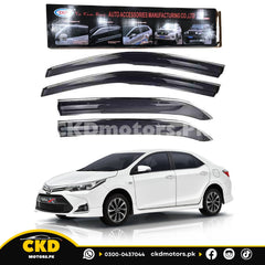 Toyota Corolla 2015-2024 TXR Air Press PREMIUM