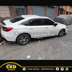 Honda Civic Xi 2022-24 Modulo Body-kit