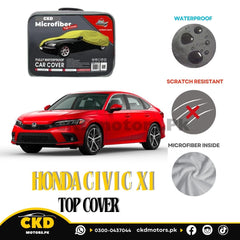 Honda Civic 2022-24 Top Cover