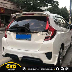 Honda Fit 2009-2014 Roof LED Spoiler