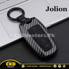 Haval Jolion 2021-24 Carbon Fiber Key Cover