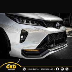 Fortuner Legender 2021-24 Tithum Body Kit