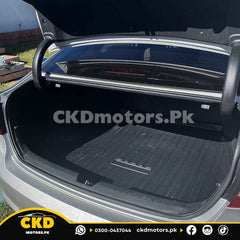 Hyundai Sonata Trunk Mat Premium Quality | 2021-24