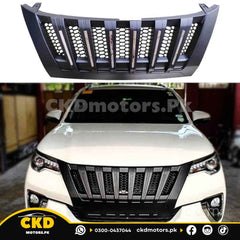 Toyota Fortuner 2017-2021 Navara Style Front Grill