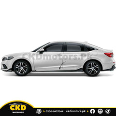 Honda Civic Xi 2022-2024 11 Gen Modulo Bodykit