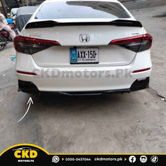 Honda Civic Xi 2022-24 Modulo Body-kit