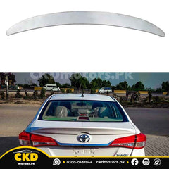 Toyota Yaris 2020-2024 Trunk Spoiler Version 3