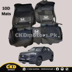 Honda HRV 10D Floor Mats | 2022-24