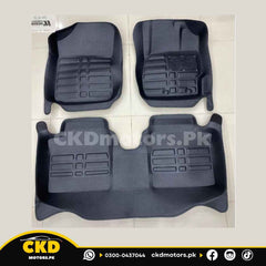 Toyota Corolla 2015-24 5D Floor Mats