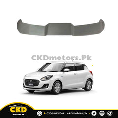 Suzuki Swift 2022-2024 Roof Spoiler Version 2