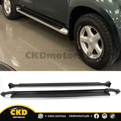 Isuzu D Max 2018-21 Side Steps