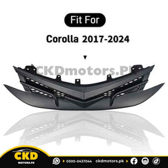 Toyota Corolla X 2017-2024 TRD Grill