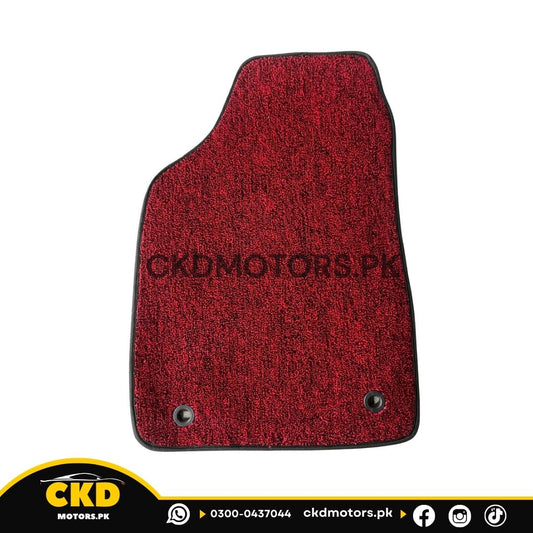 MG HS Red Carpet Mats Stylish | 2021-24