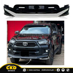 Toyota Hilux Rocco 2022-24 Modellista Front Lip