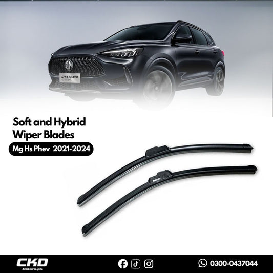 MG HS PHEV Wiper Blades Good Quality
