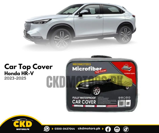Mircrofiber Top Cover for Honda HR-V 2023-2025
